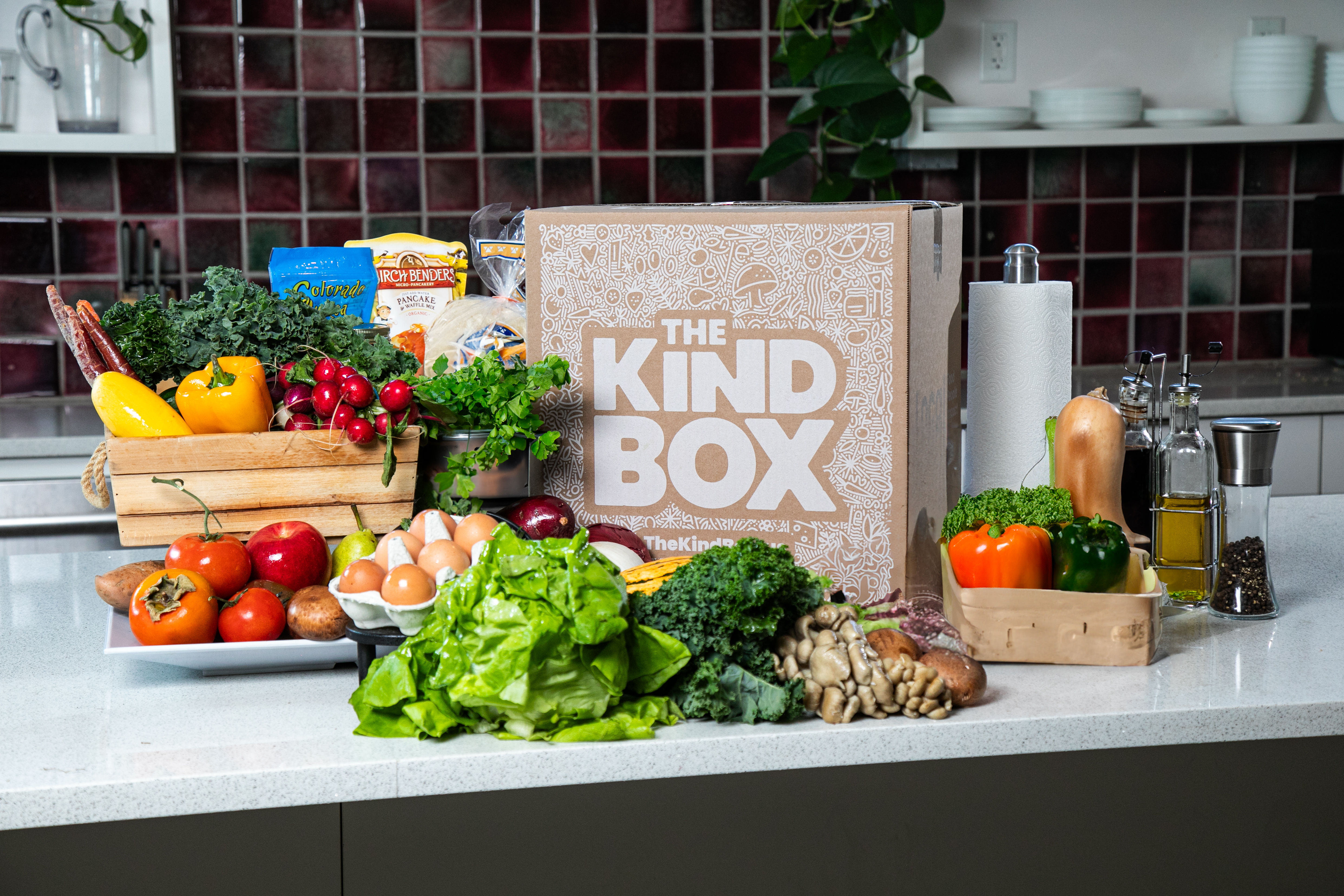 Kindbox mission